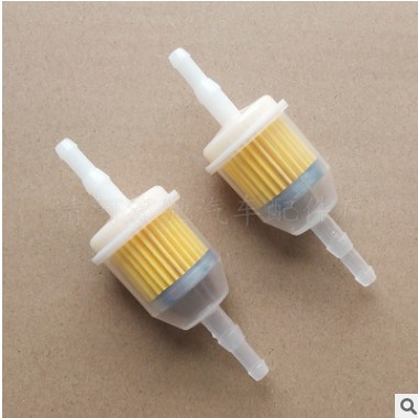 老捷达汽油滤芯滤清器 浙大鸣泉南华福立 检测站油杯 塑料过滤器图3