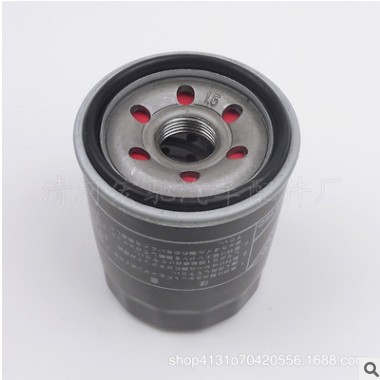 批发适用 三菱 机油滤芯 机油滤清器 机油格 MZ690115图2