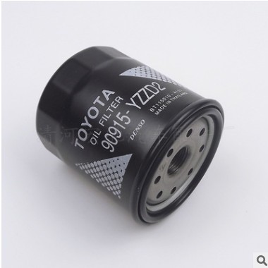 批发适用 丰田机油滤芯 机油格 机油滤清器 90915-YZZD2图2