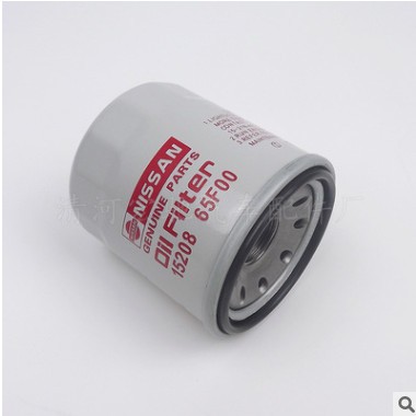 批发适用 尼桑 机油滤芯 机油格 机油滤清器 15208-65F00图3