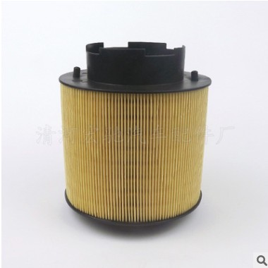 适用 奥迪A6L 空气滤芯 空气格 滤清器 4F0133843图2