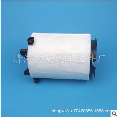 迈腾 速腾 开迪 高尔夫 空气滤芯 空气格 空气滤清器 1K0129620C图2