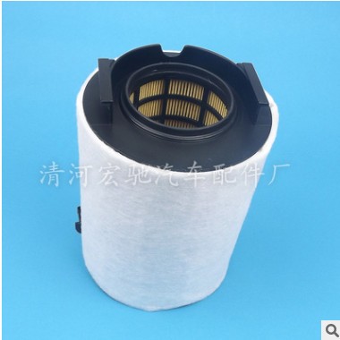 迈腾 速腾 开迪 高尔夫 空气滤芯 空气格 空气滤清器 1K0129620C图3