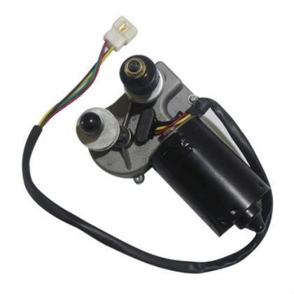 厂家供应铲车龙工932工程车雨刮电机汽车刮水电机装载机雨刮电机图2