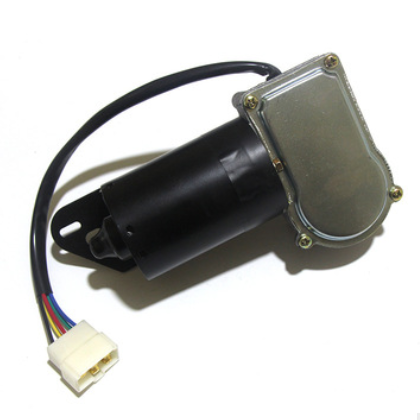 厂家供应龙工合力杭州叉车铲车徐工中联三一起重机吊车雨刮电机图2