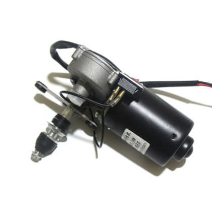 厂家供应叉车雨刮电机工程车雨刮电机多种型号接口汽车雨刮器电机图2