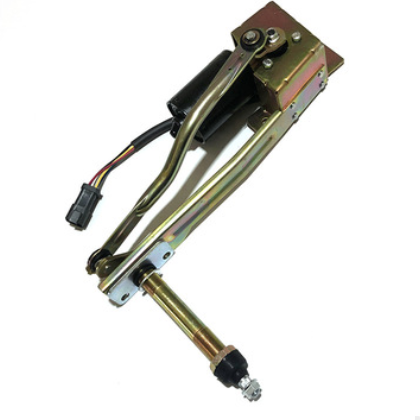 厂家供应挖掘机雨刮电机适用于各种车型工程车雨刮器电机电动机图2