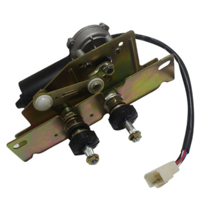 厂家供应雷沃系列铲车装载机ETX936F955F956F956H雨刷雨刮器电机图2