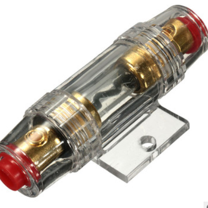 4轨2800w电线拧接头放大器的安装套件汽车音响功放套线低音炮套线图2