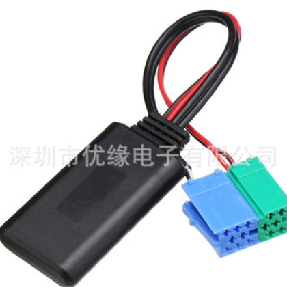 汽车蓝牙音频线 适用Porsche Becker 保时捷贝克图2