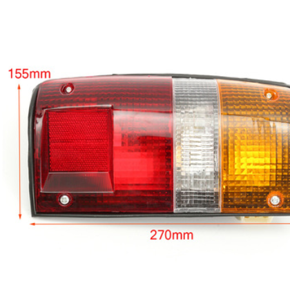 一对89-94 MK3 LN RN YN 2 4WD 皮卡车尾灯图3