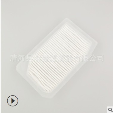 适用于奔驰E级CLS级加装空调滤芯外置滤清器外循环空调格过滤器图3