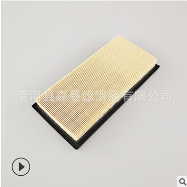 17801-0Y050 17801-0Y040新威驰VIOS空气滤芯滤清器汽车空气格图3