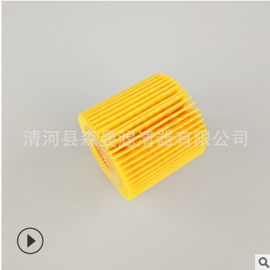 04152-37010 04152-YZZA6卡罗拉雷凌机油滤芯滤清器汽车机油格图3