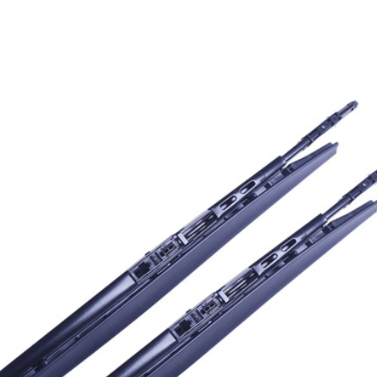 汽车无骨雨刮器雨刮片宝马老7系E66系静音前雨刮器适用接口雨刷图2