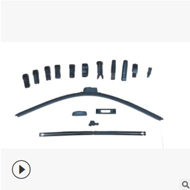 原厂多功能无骨雨刮器原装静音可换胶条12合一雨刷器汽车雨刮片图3