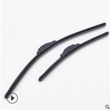 厂家直供硅胶镀膜雨刮器汽车多功能无骨雨刷图2