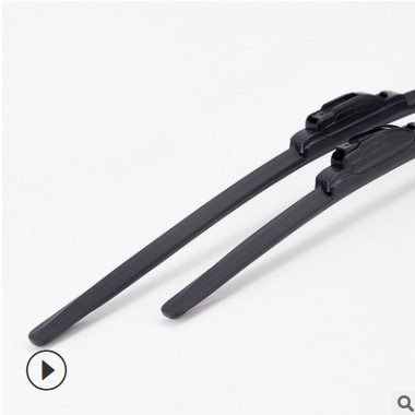 厂家直供硅胶镀膜雨刮器汽车多功能无骨雨刷图3