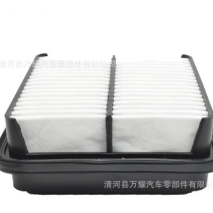 适用于铃木利亚纳，Aerio汽车进气空气滤清器OEM:13780-54G00图2