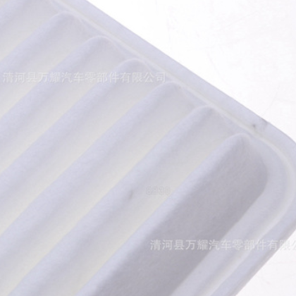适用于丰田雅力士,Rav4,卡罗拉的空气滤清器OEM:17801-0T020图3