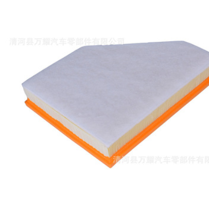 适用于宝马X1柴油,1系,3系发动机空气滤清器OEM：13717797465图2