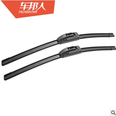厂家直销高品质汽车雨刷器 雨刷 无骨雨刮 无骨雨刷器图3
