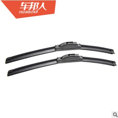 厂家直供车邦人高品质雨刮器 多功能雨刷器 无骨雨刮器 雨刮片图2