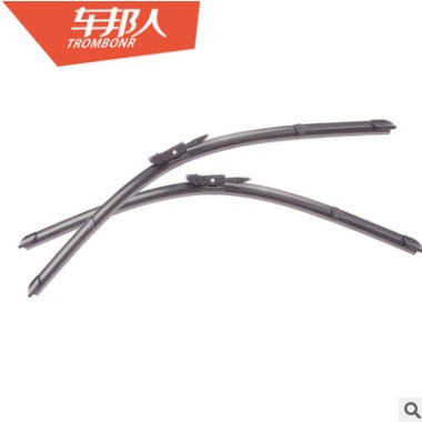 厂家直销标致307 YLK350 唯雅诺 专用雨刮器 雨刮片 对装图2