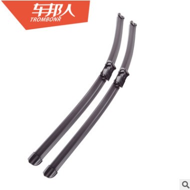 厂家直销斯柯达晶锐 昊锐 速派雨刮片 雨刮器 对装图2