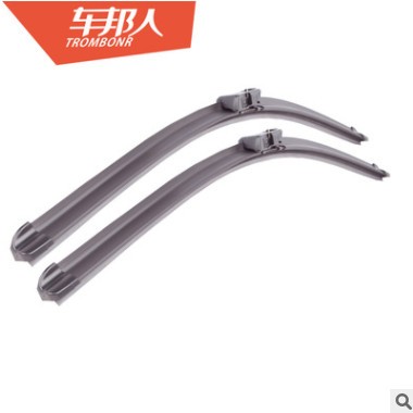 厂家直供沃尔沃 C30 C70 S40 S80 XC60 雨刮片 雨刮 对装图2