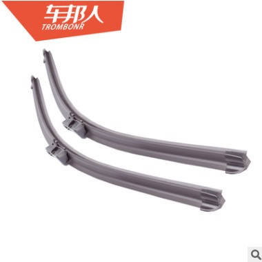 厂家直供沃尔沃 C30 C70 S40 S80 XC60 雨刮片 雨刮 对装图1