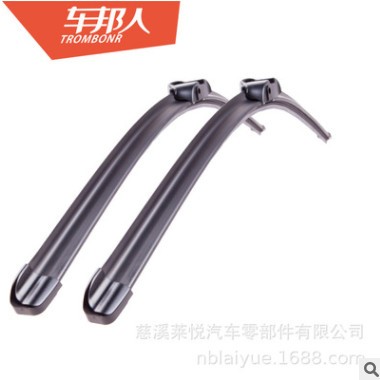 厂家直销奔驰S级 S300 350 400E级 GLK300雨刮器 雨刮片图2