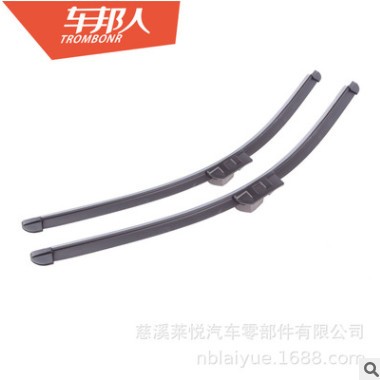 适用宝马新5系 5系GT 7系雨刮器 雨刮片 对装图3