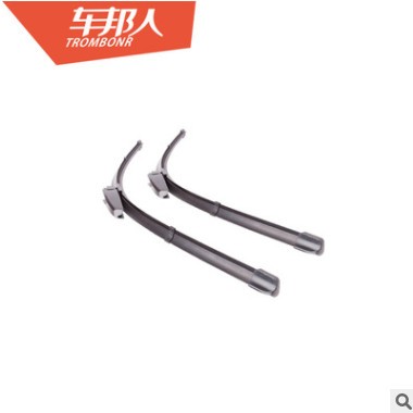 厂家直供奥迪A4老款雨刮器 A4雨刮片 对装图3