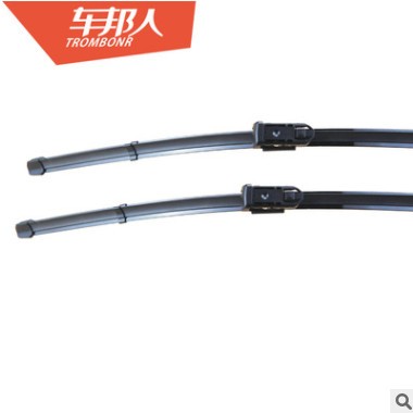 适用宝马X5 X6雨刮器 雨刮片 对装图2
