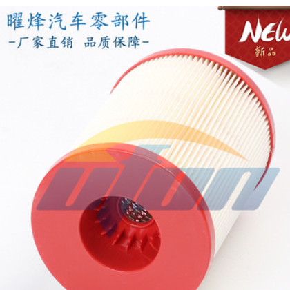 适配红岩杰狮上汽依维柯新款油水分离器1100-54051柴油滤清器图2