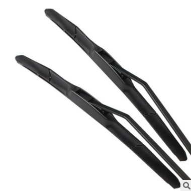 萨维朗无骨雨刷片胶条适用18-19款丰田奕泽三段式有骨后雨刮器图2