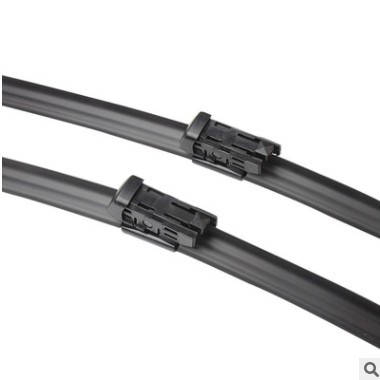 萨维朗无骨雨刷条适用大众桑塔纳捷达朗逸老帕萨特polo宝来雨刮器图2