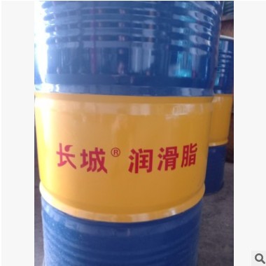 批发长城润滑脂000#00#0#1#2#3#通用锂基润滑脂黄油170公斤图2