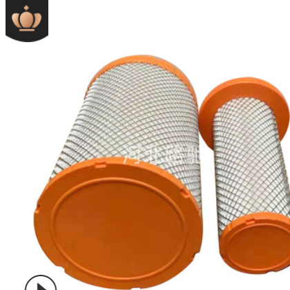 空气滤芯适配柳汽乘M3空气滤清器康明斯客车欧马可ss空滤支持定制图2