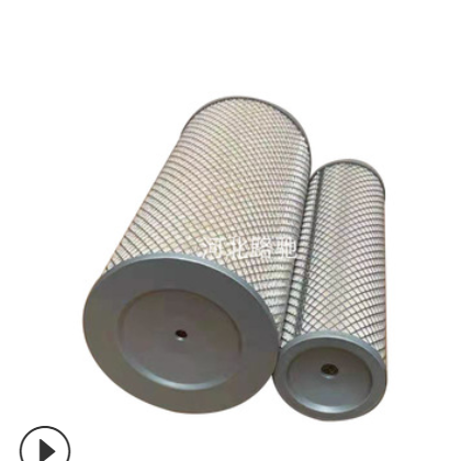 厂家供应空气滤清器适用于东风天锦空滤AA90162风神货车空气滤芯图2