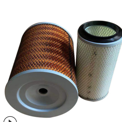 厂家批发空气滤清器适配五十铃庆铃空气滤芯江铃凯锐凯运宽体空滤图2