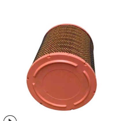 空气滤清器庆铃70DP 江淮货车空滤 骏玲空气滤清器图2