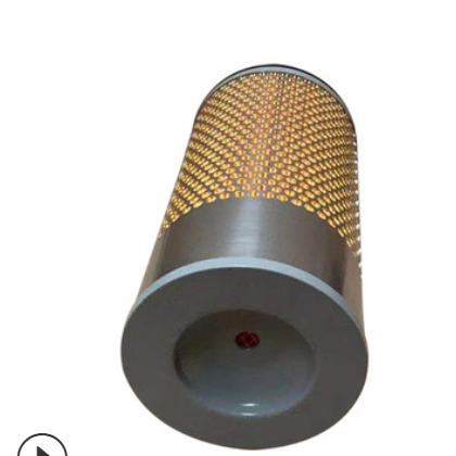 厂家批发空气滤清器 适配江淮叉车空气滤芯 工程机械车k1325空滤图2