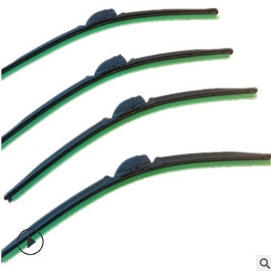 多功能软骨雨刮器片 多功能软骨雨刷片雨刮器 雨刷片软骨整体雨刮图2