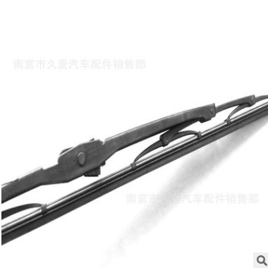 JM610-1 适用于德龙 豪沃雨刮片 汽车雨刷片图2