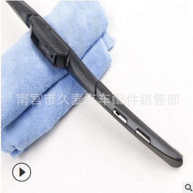 JM190一卡扣多功能三节雨刷片　多功能三节雨刮片　8+1雨刷器图3