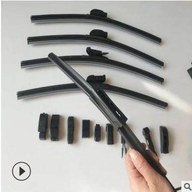 批发 多功能无骨 雨刷片 无骨多功能雨刮器 厂家供应现货图2