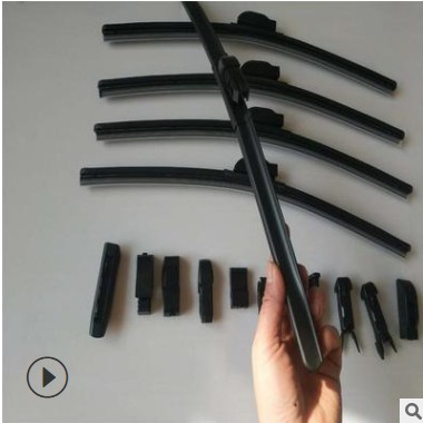 批发 多功能无骨 雨刷片 无骨多功能雨刮器 厂家供应现货图3