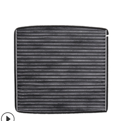 适用于比亚迪F3 L3 G3 EC7 F3R G3R花冠吉利帝豪空气空调滤芯批发图3